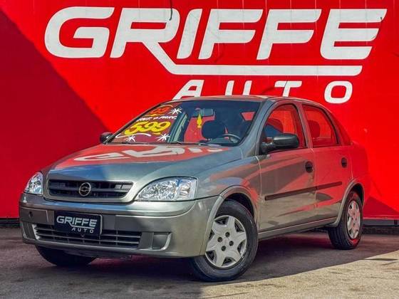 CHEVROLET CORSA 1.0 MPFI SEDAN 8V GASOLINA 4P MANUAL
